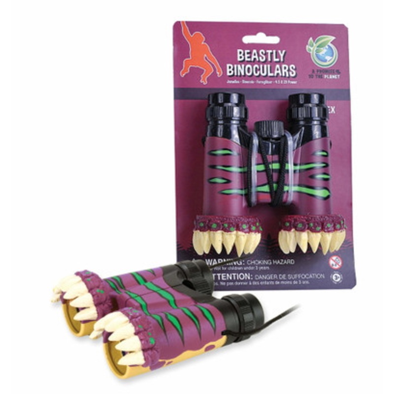 Wild Republic – Beastly T-Rex Binoculars