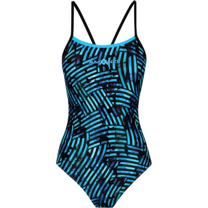 Amanzi – Girls Proback One Piece Swimmers – Zephyr