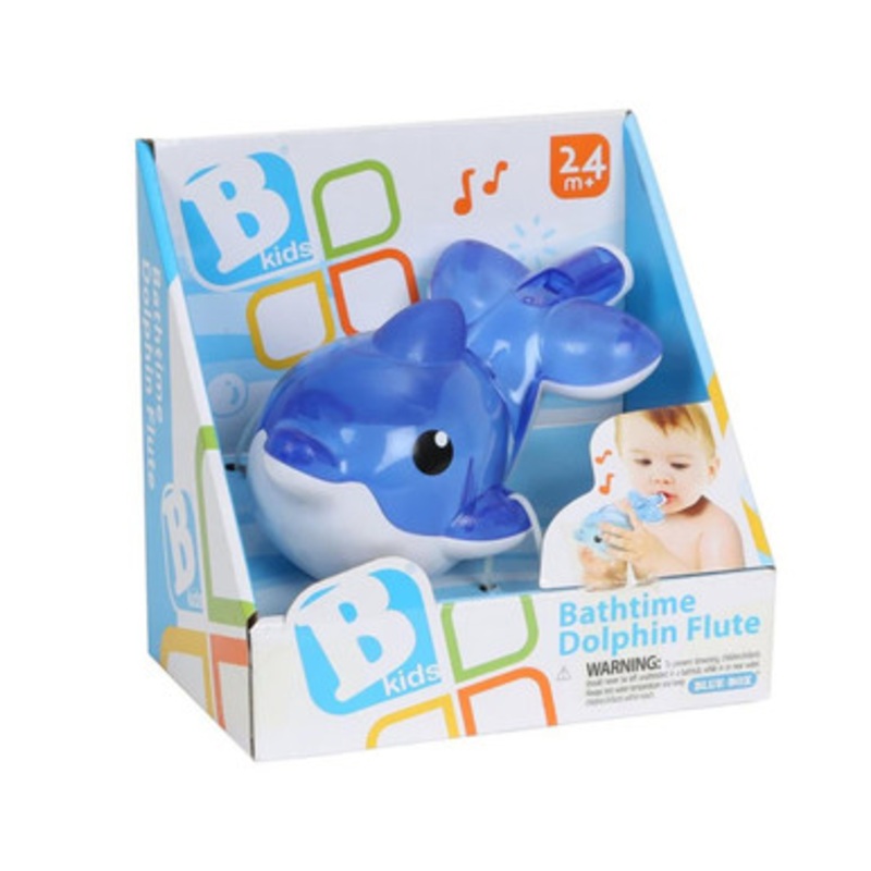 B Kids – Bath Time Dolphin Flute