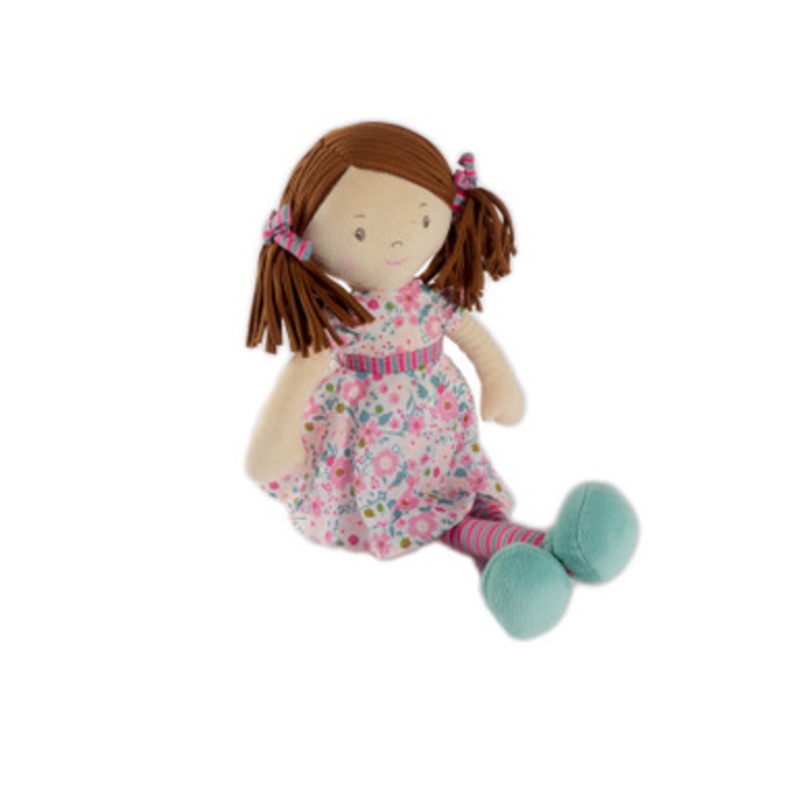 Bonikka – Katy Dames Doll with Brown Hair