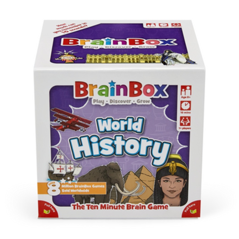 BrainBox – World History