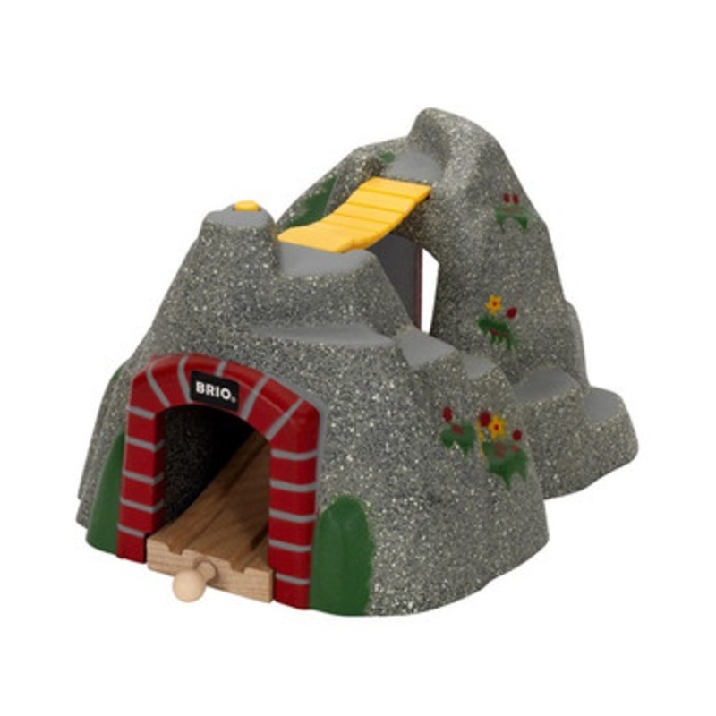 Brio – Adventure Tunnel