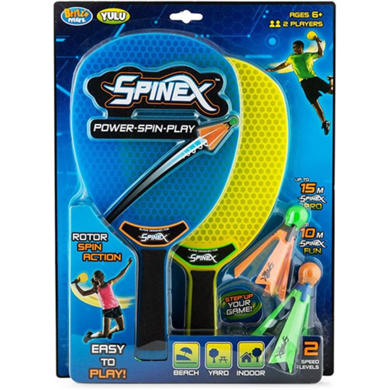 Britz N Pieces Spinex Game Pack