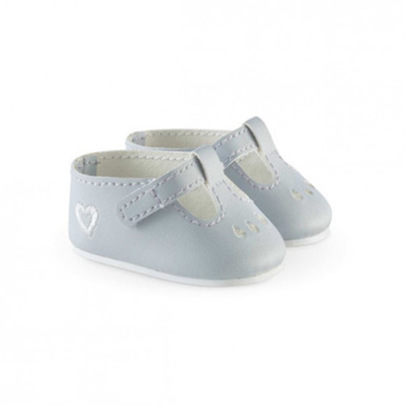 Corolle Mon Classique – Grey Shoes – 36cm