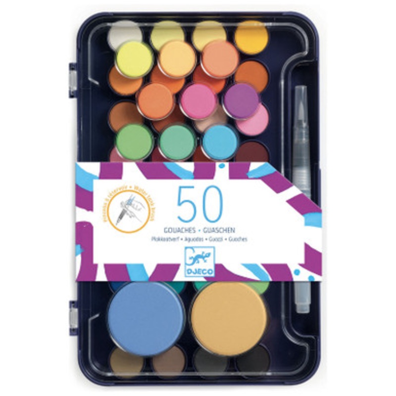 Djeco – Artist’s Palette