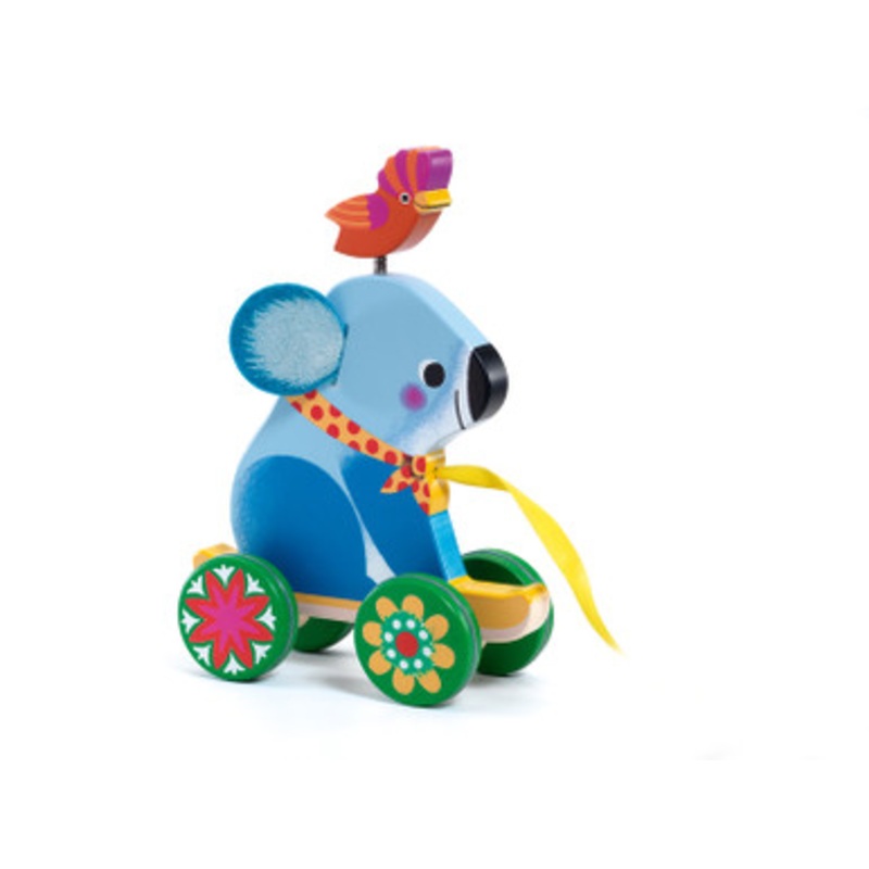 Djeco – Otto Koala Pull-Along
