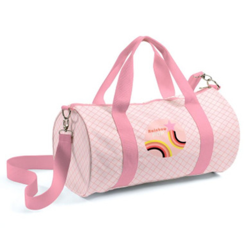 Djeco – Rainbow Duffle Bag
