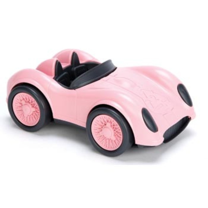 Green Toys – Race Car – Pink