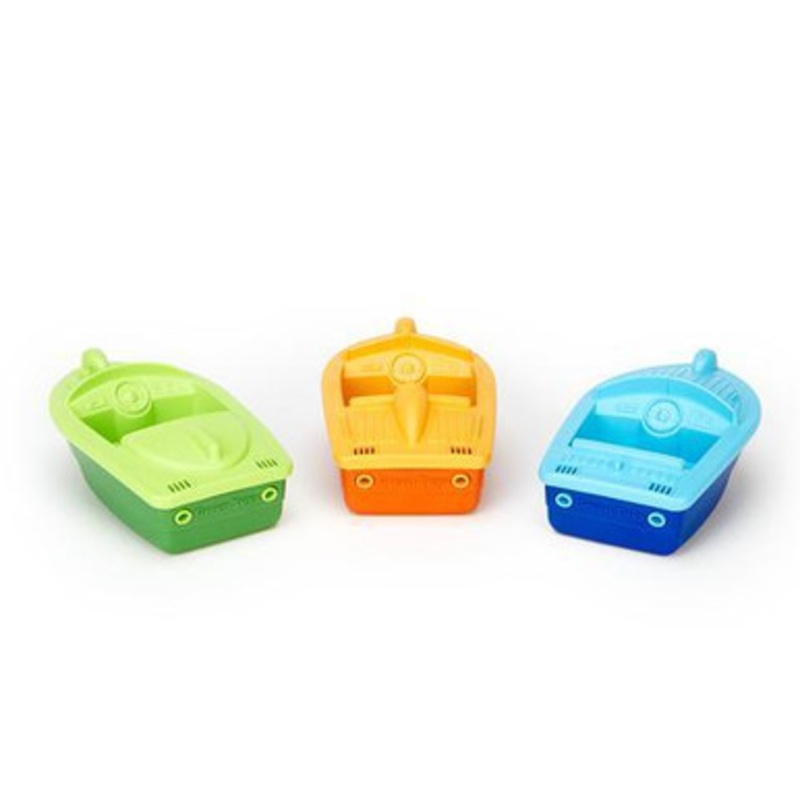 Green Toys – Sports Boat