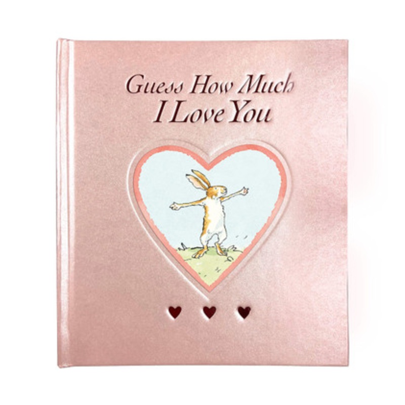 Guess How Much I Love You – Blush Sweetheart Edition