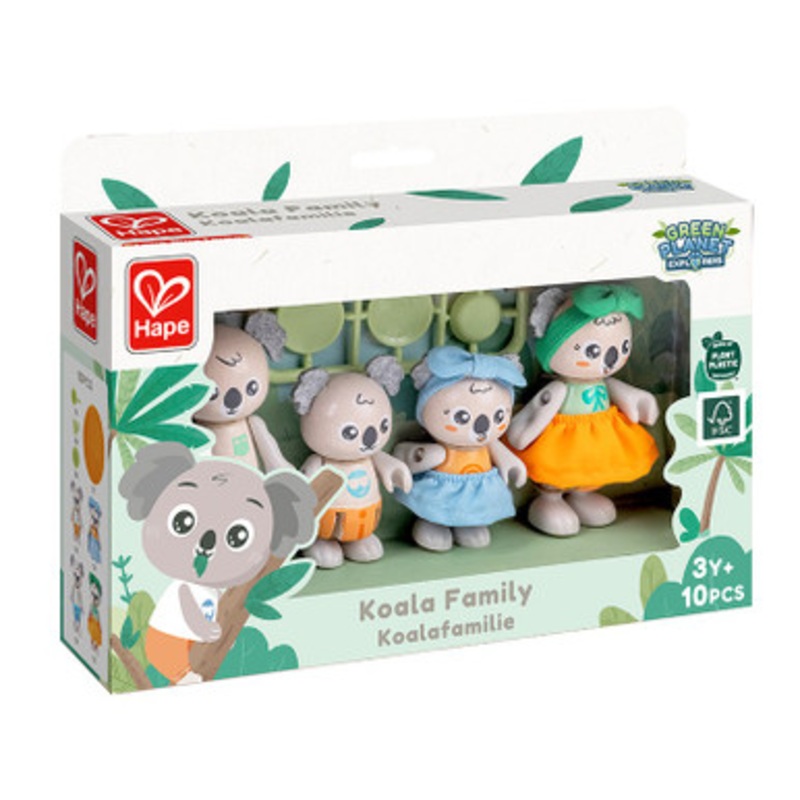 Hape Koala Family