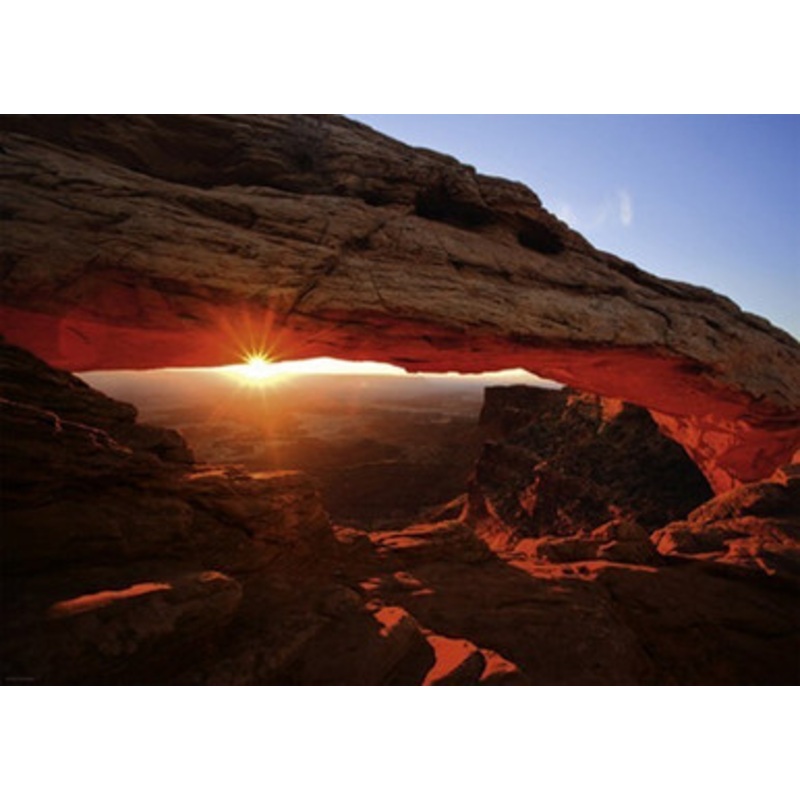 Heye – Von Humboldt – Mesa Arch Puzzle 1000pc