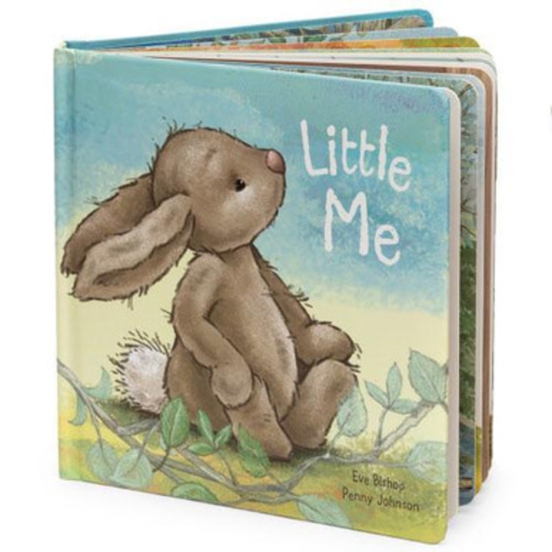 Jellycat – Little Me Book