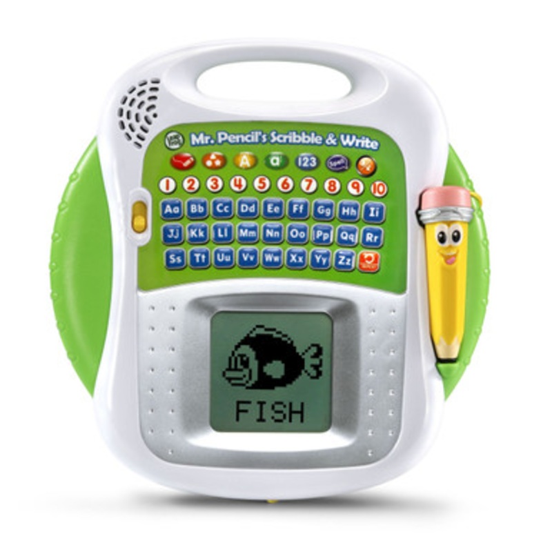 LeapFrog – Mr Pencil’s Scribble and Write