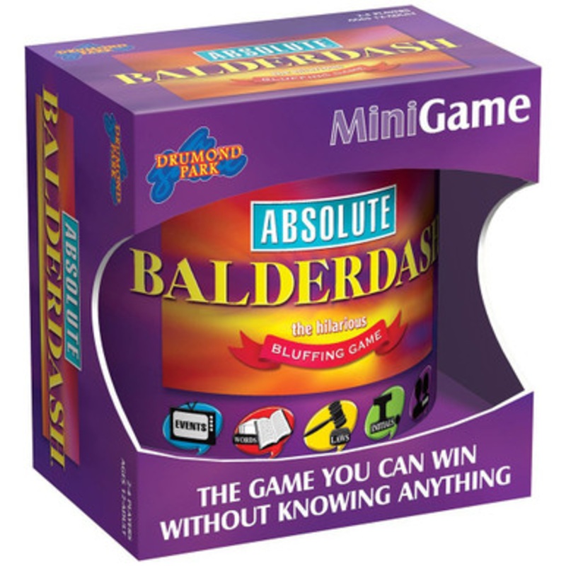 Mini Absolute Balderdash
