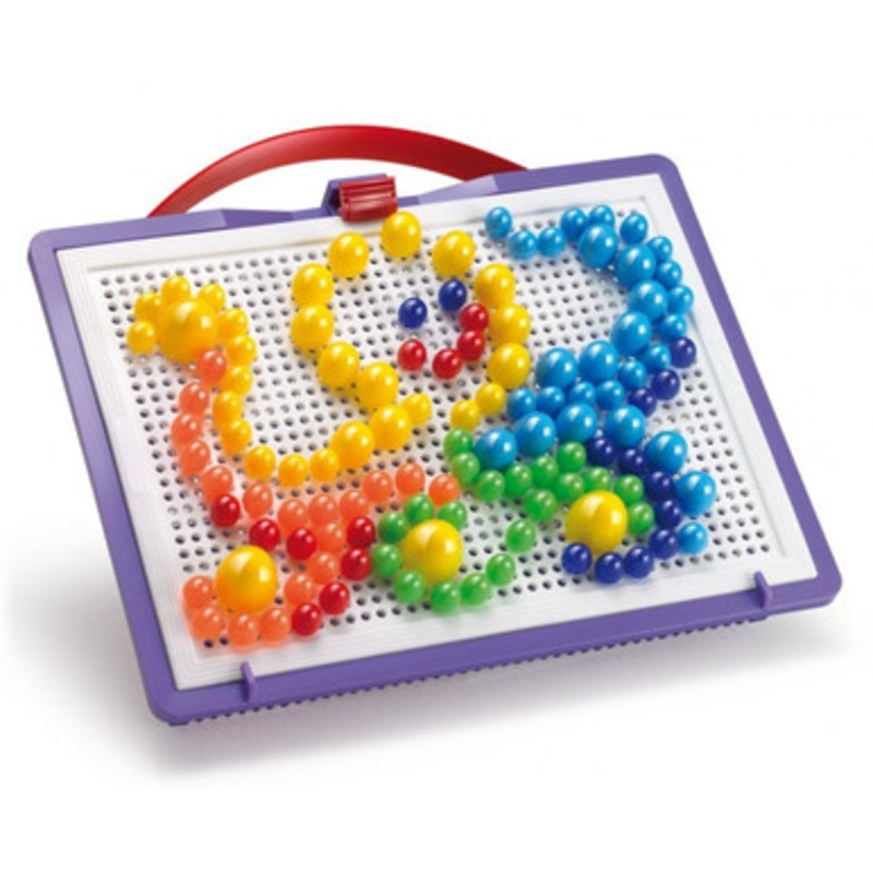 Quercetti Fantacolor Portable (160 Pce) 0920