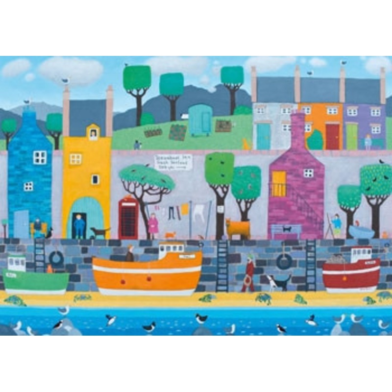 Ravensburger 1000pc – No Ball Games Puzzle