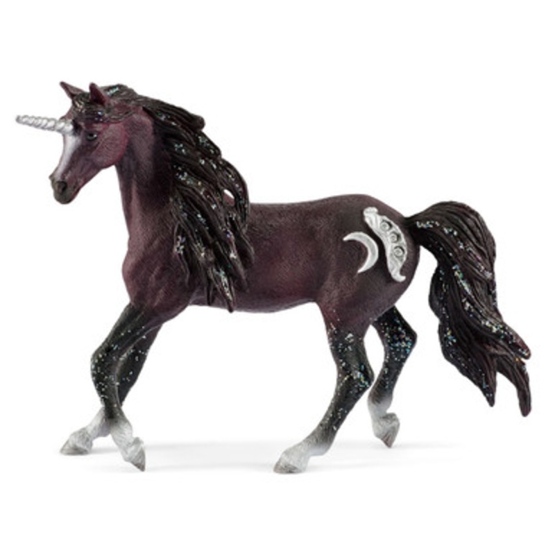 Schleich Bayala – Moon Unicorn Stallion 70578