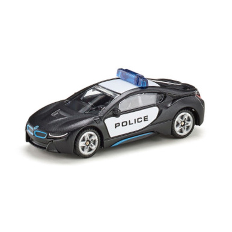 Siku – 1533 – BMW i8 US Police