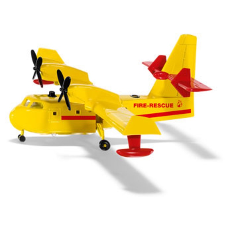 Siku – 1793 – Firefighting Plane – 1:87 Scale