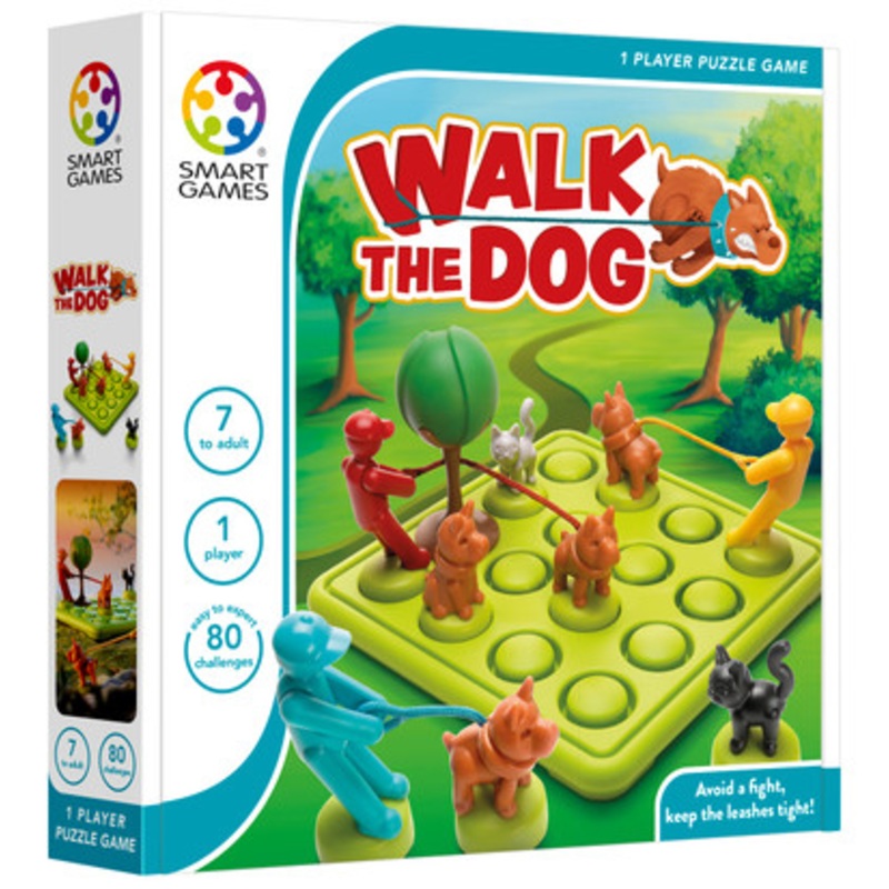 Smart Games – Walk the Dog