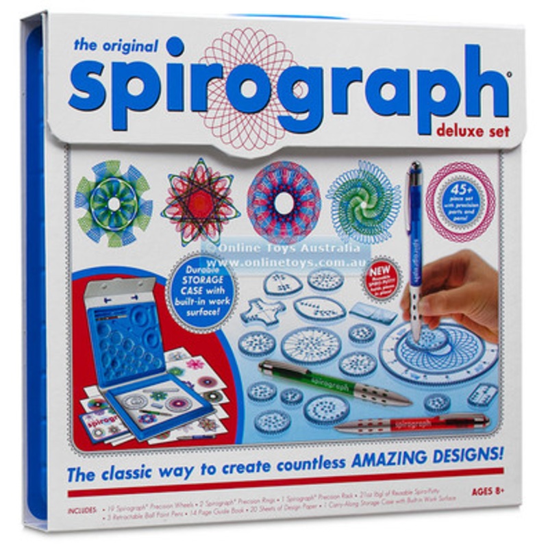 Spirograph Deluxe Box Set