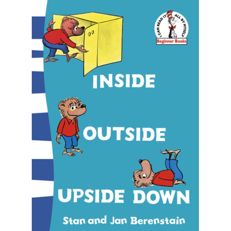 The Berenstain Bears – Inside Outside Upside Down