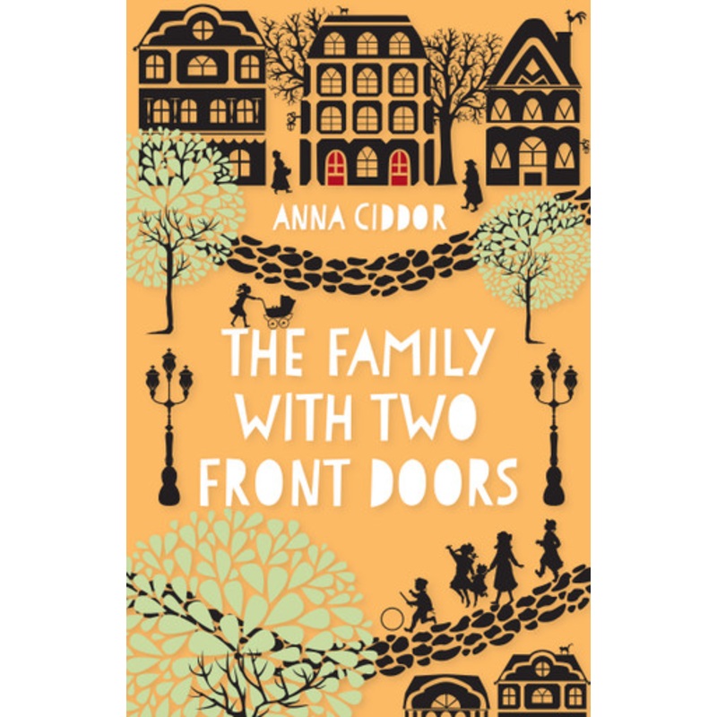 The Family with Two Front Doors