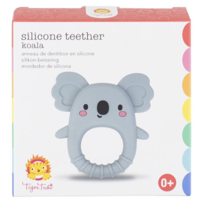 Tiger Tribe – Silicone Teether – Koala
