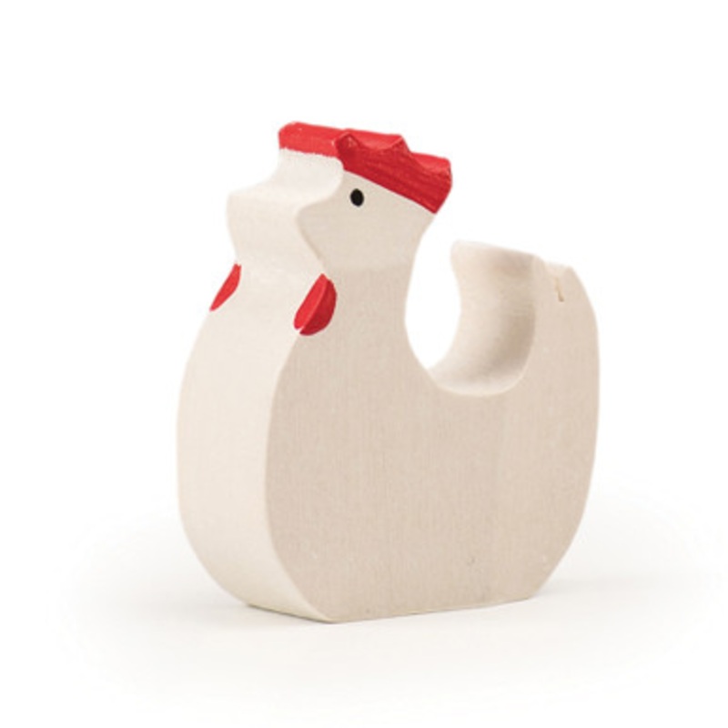 Trauffer – Chicken, White