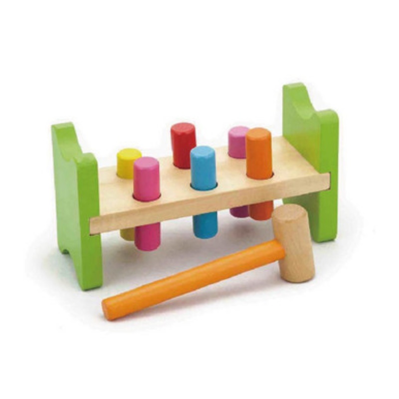 Viga Toys – Pound -a- Peg