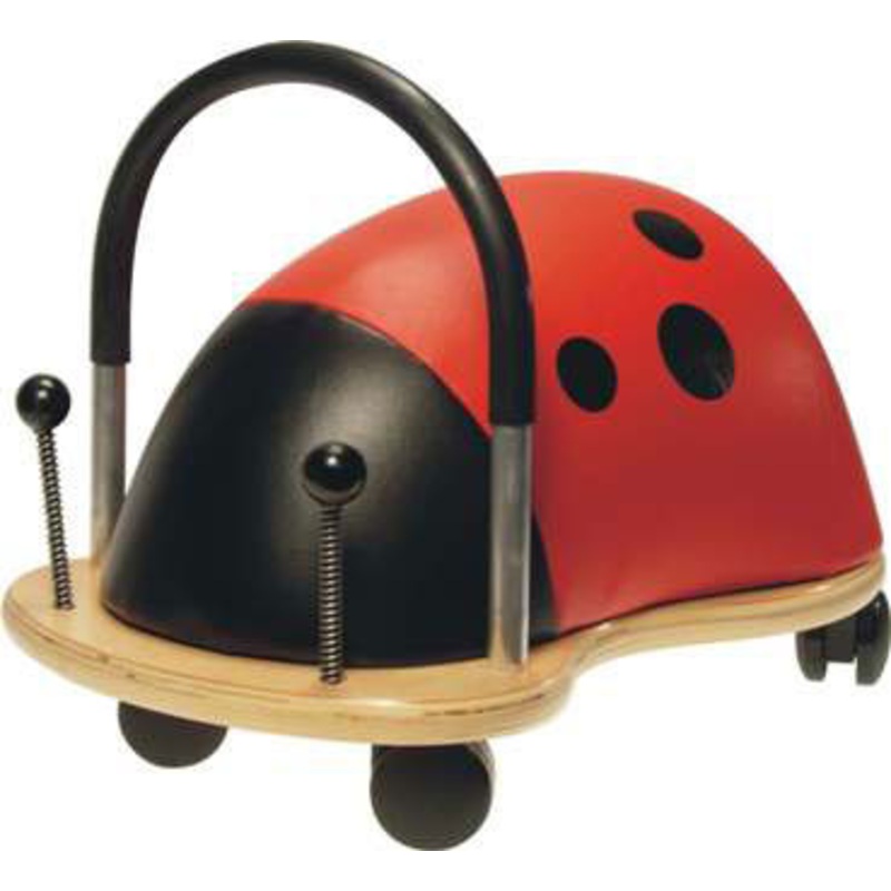 Wheely Bug Ladybug- Large