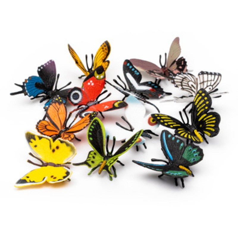 Wild Republic – Nature Tube- Butterflies