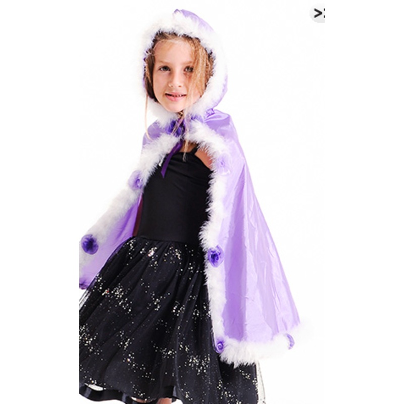 Fairy Girls – Heavenly Cape – Lilac