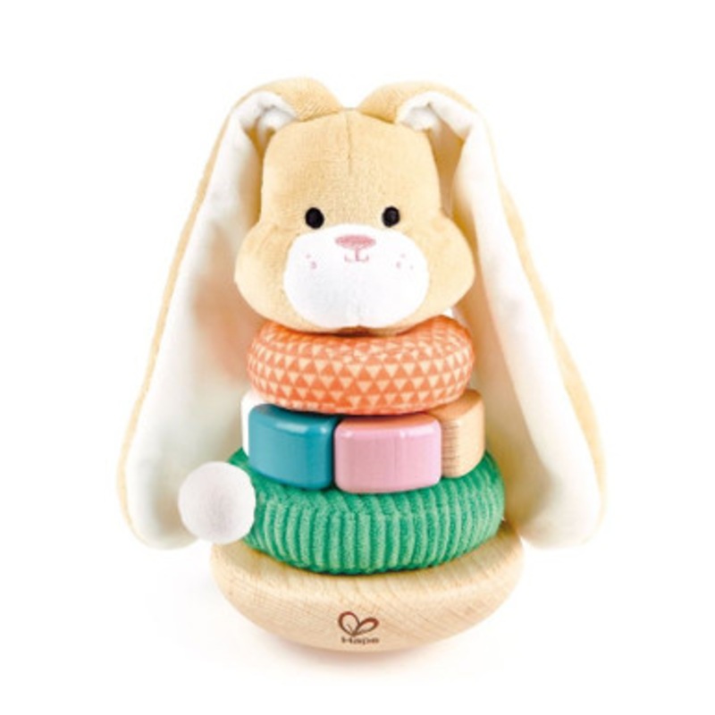 Hape – Bunny Stacker