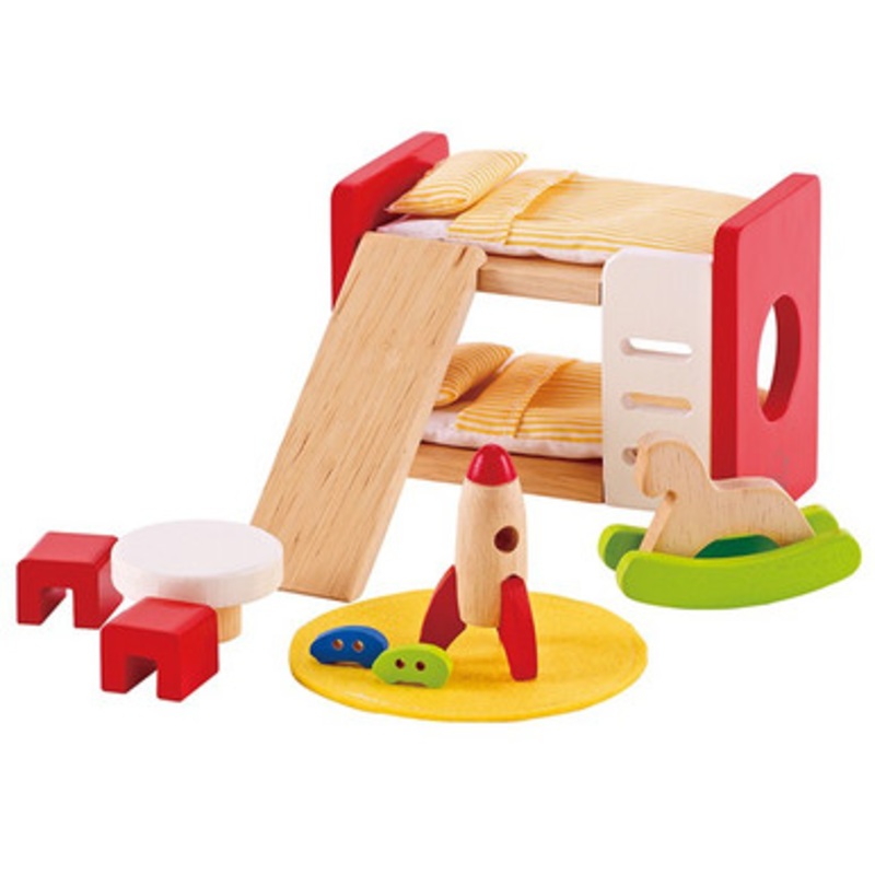 Hape Child’s Bedroom