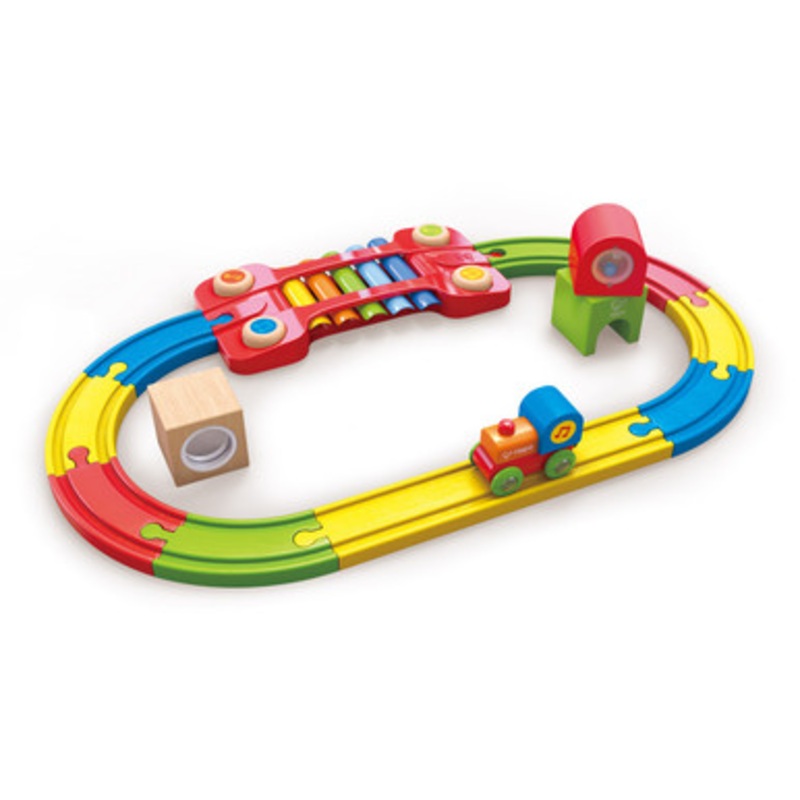 Hape Rail – Sensory Railway