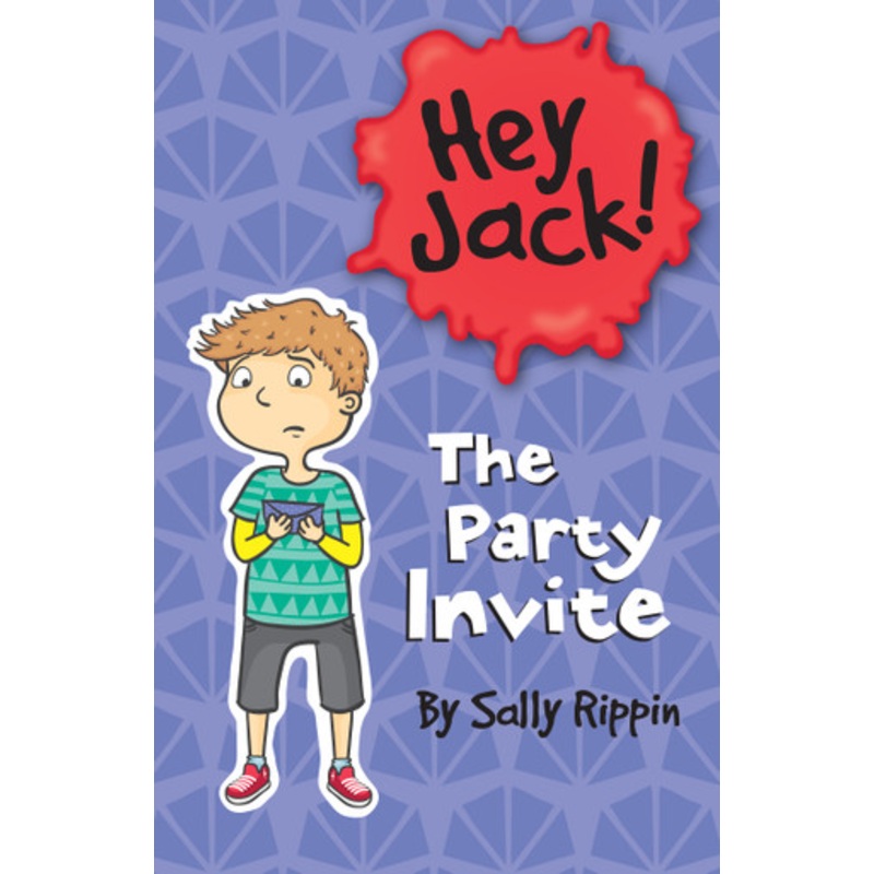 Hey Jack! – The Party Invite