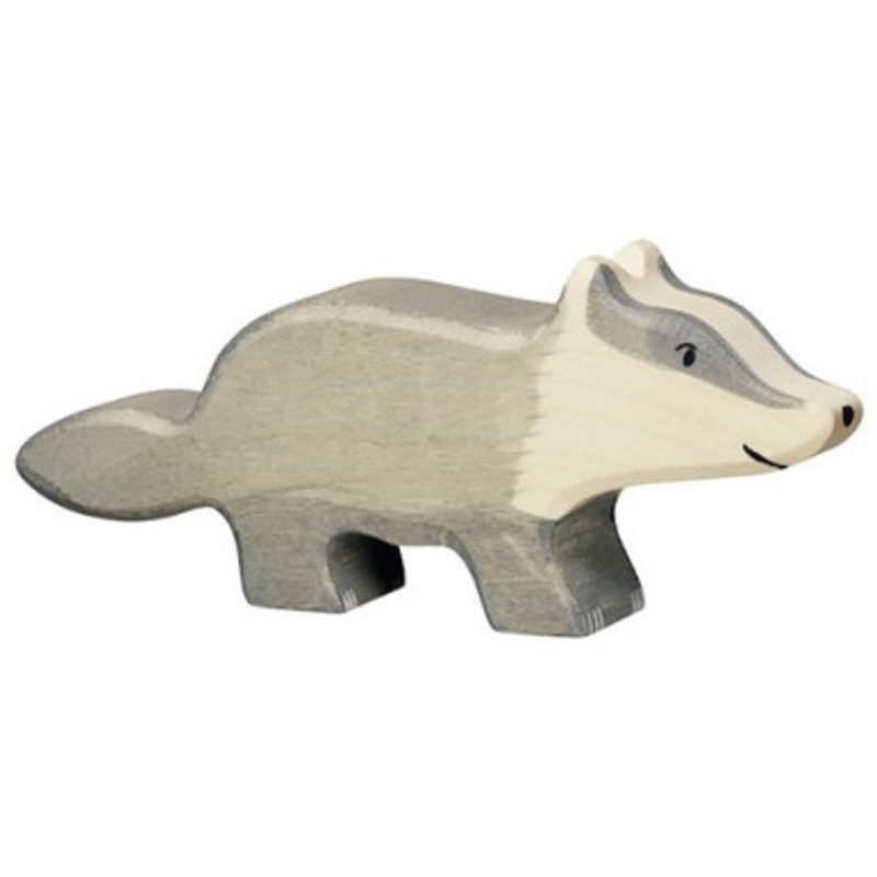 Holztiger – Badger
