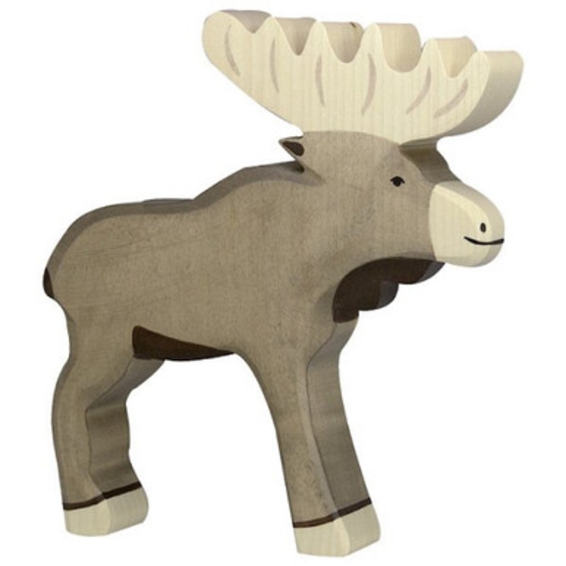 Holztiger – Elk