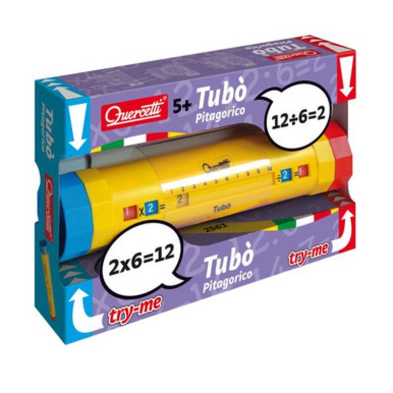 Quercetti – Tubo 2561