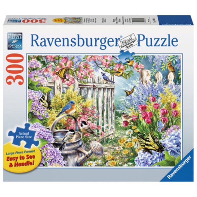 Ravensburger 300pc – Spring Awakening Large Format Puzzle