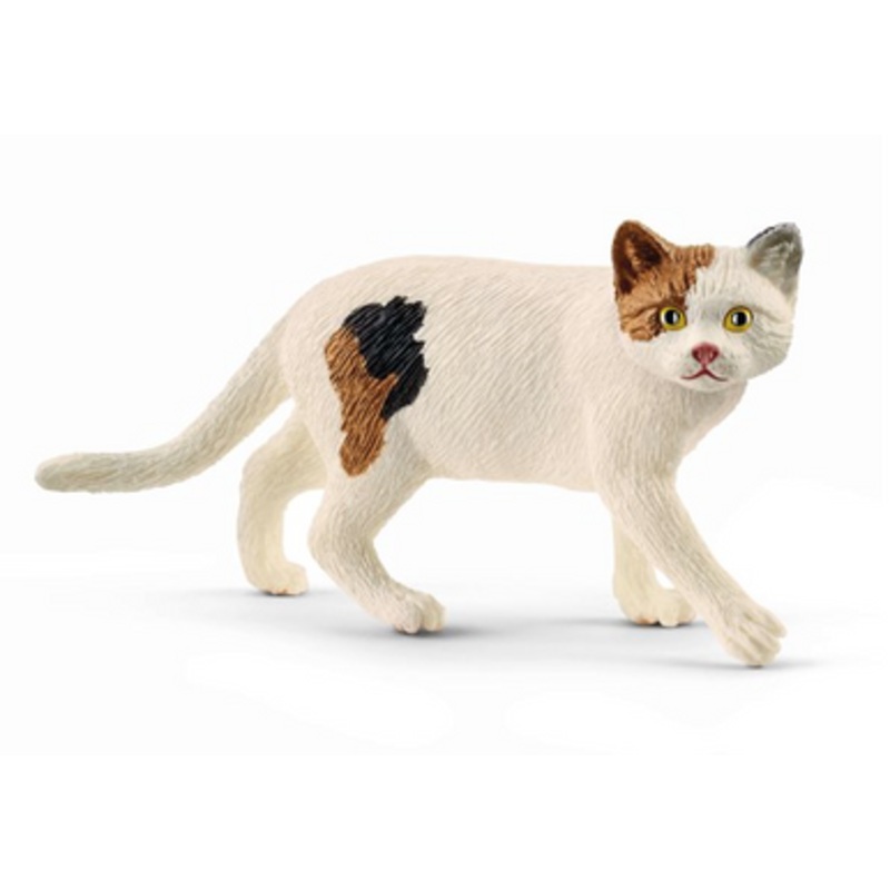 Schleich – American Shorthair Cat 13894