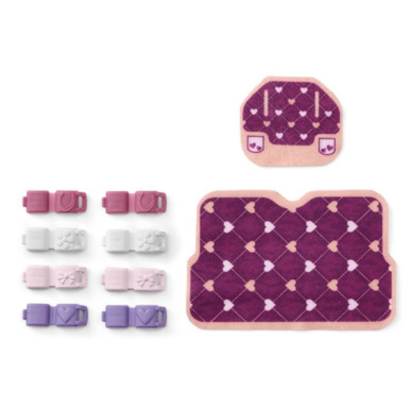 Schleich Horse Club – Sofia’s Beauties: Horse Styling Accessories 42615