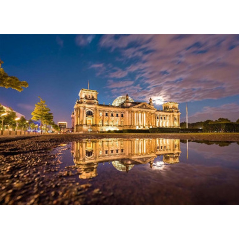 Schmidt 1000pc – Reichstag Berlin Puzzle