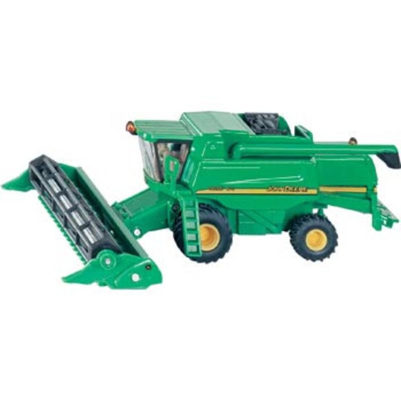 Siku – 1876 – John Deere Combine Harvester 9680i – 1:87 Scale