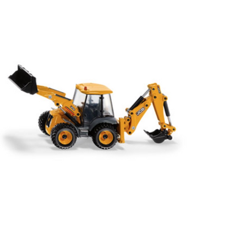 Siku – 3558 – Backhoe Loader – 1:50 Scale