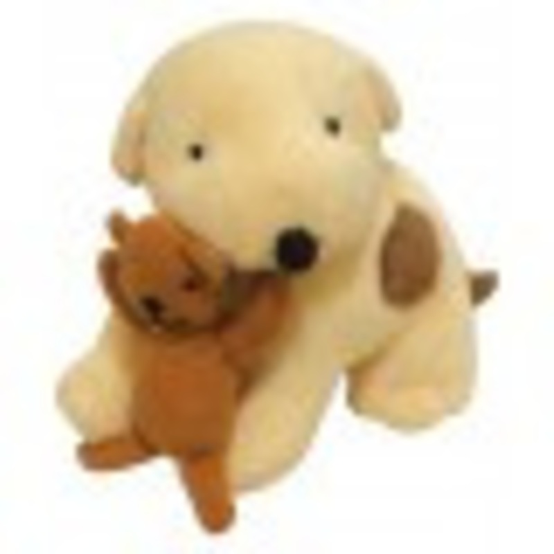 Spot With Teddy 10cm