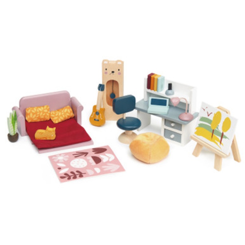 Tender Leaf Toys – Dovetail Study Set
