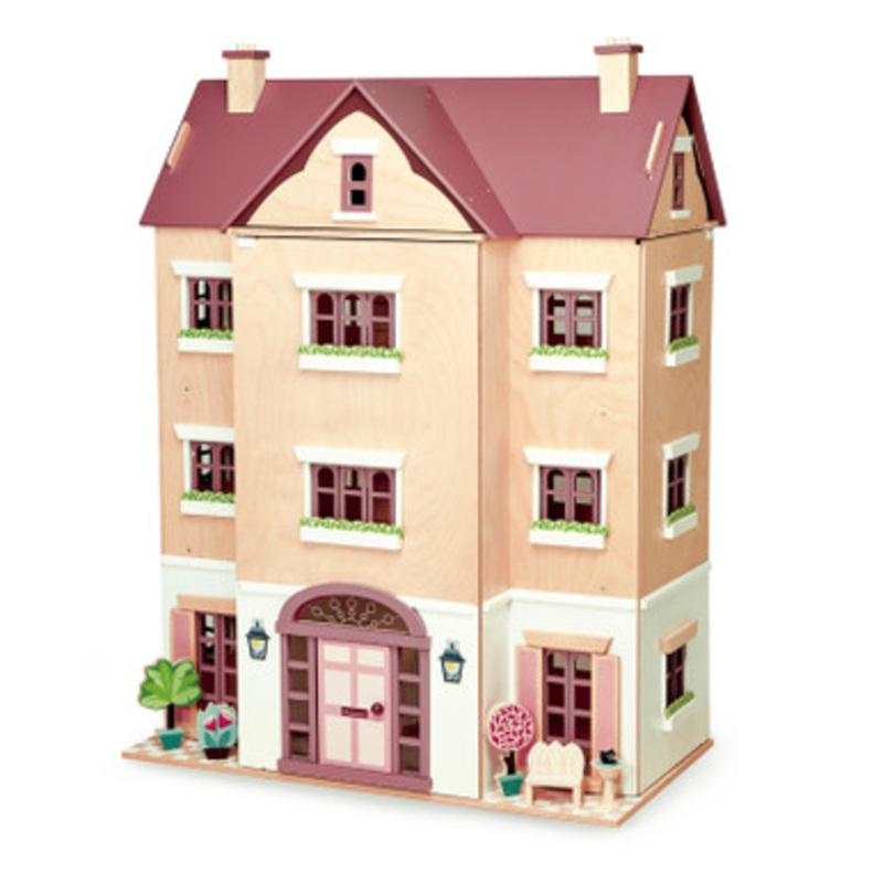 Tender Leaf Toys – Fantail Hall Doll House